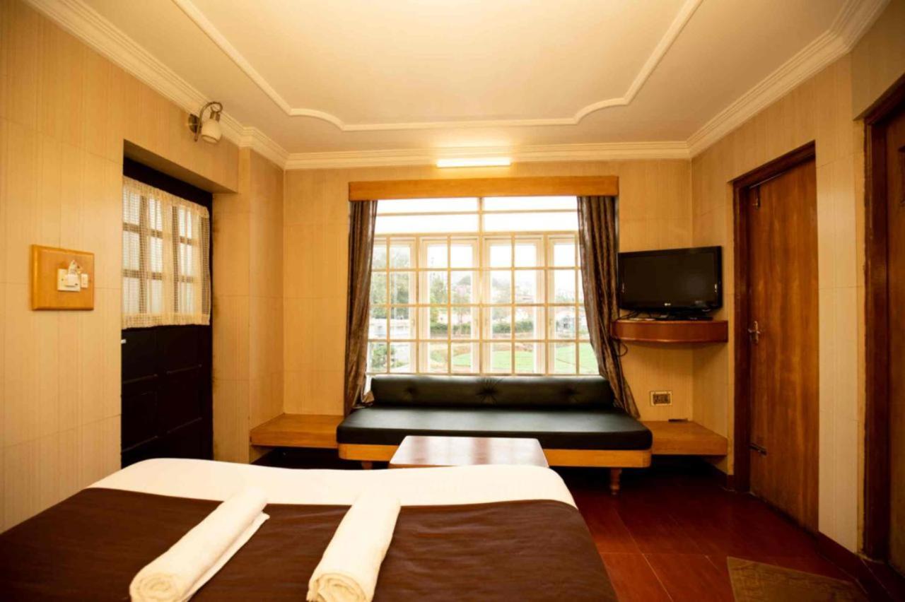 Lazo Silver Lake , Ooty Exterior photo