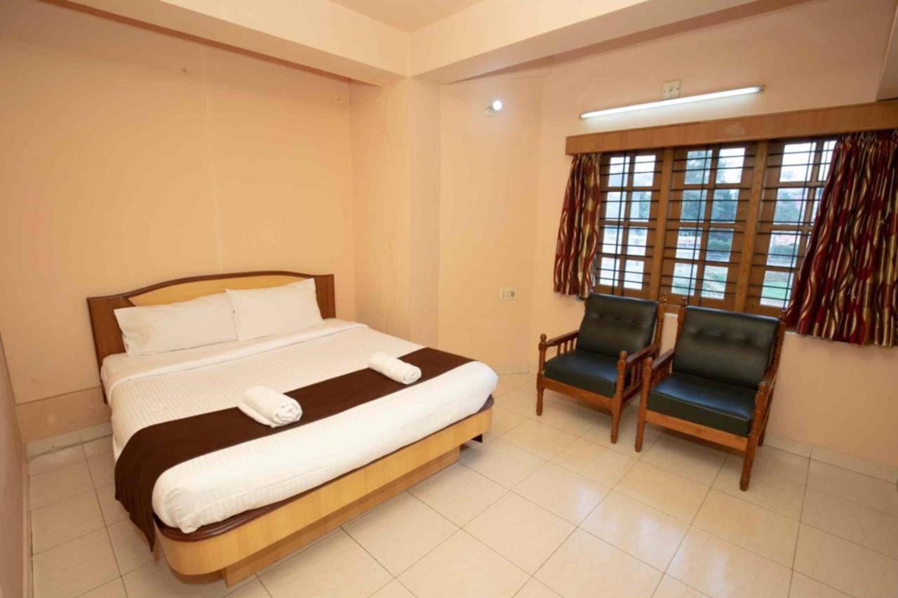 Lazo Silver Lake , Ooty Exterior photo
