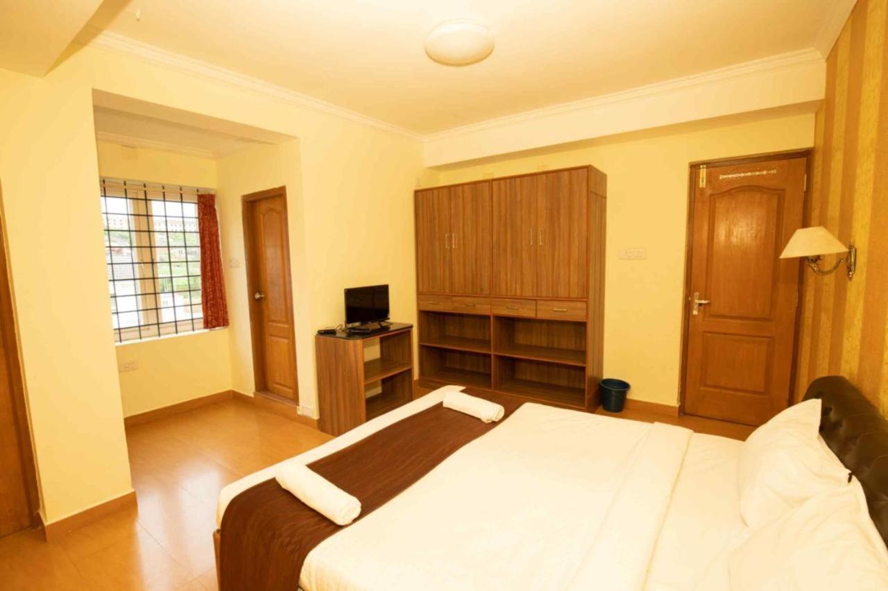 Lazo Silver Lake , Ooty Exterior photo